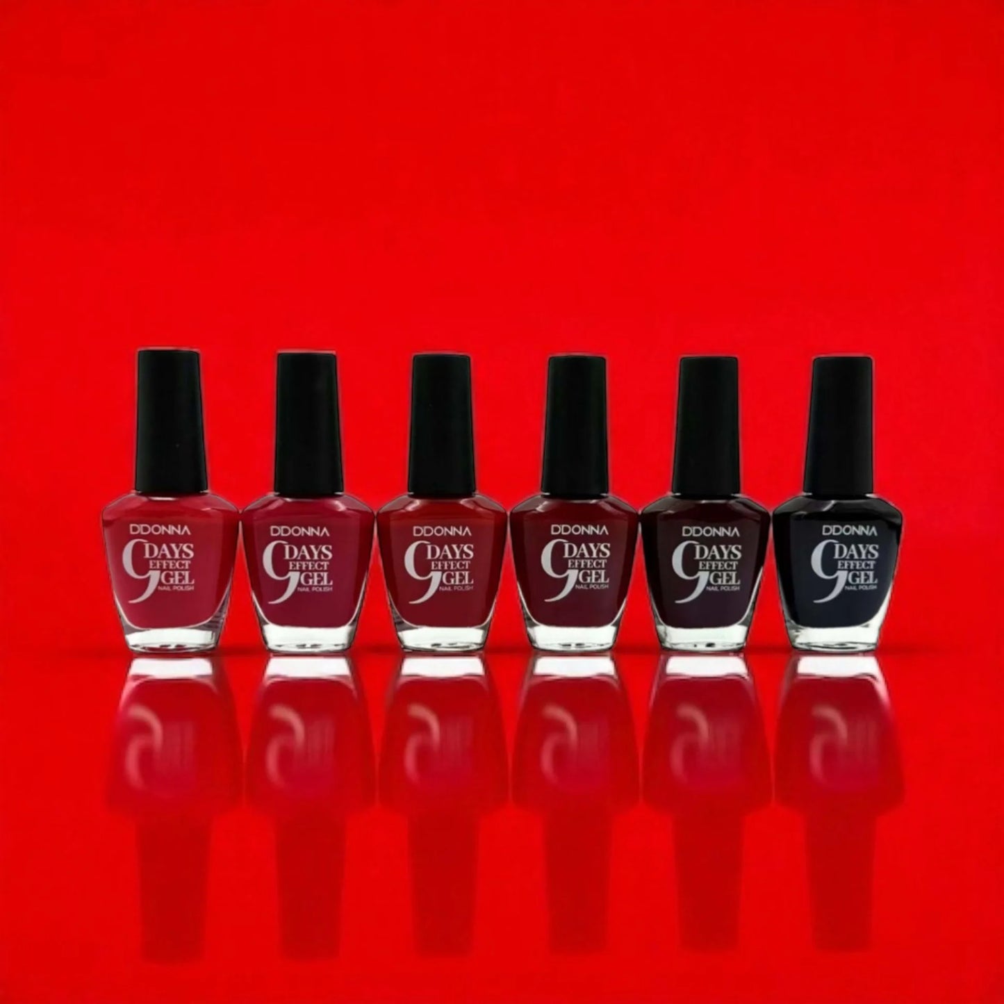 Vernis à Ongles Effet gel 9 jours