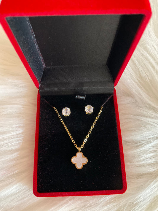 Coffret acier inoxydable