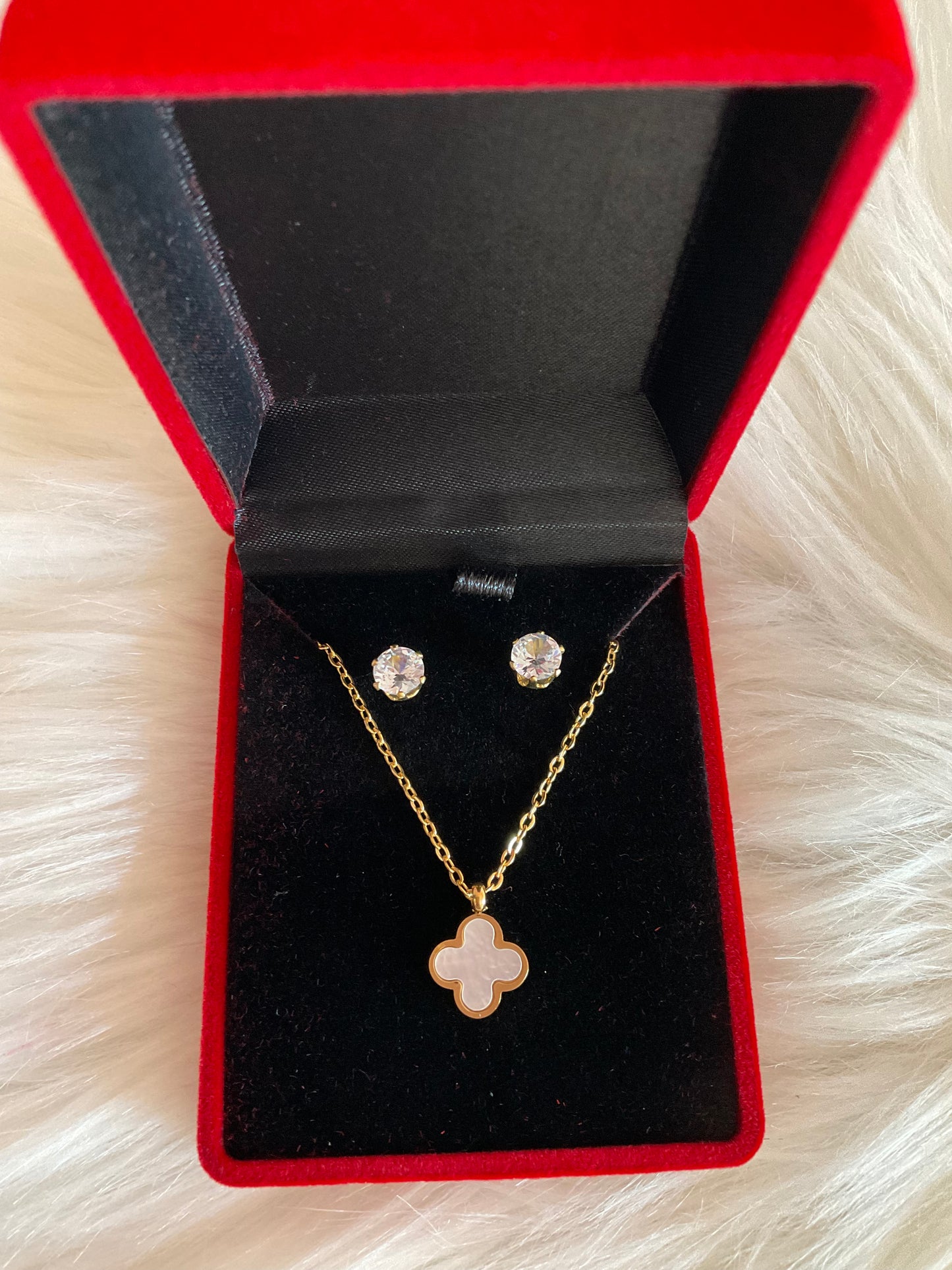 Coffret acier inoxydable