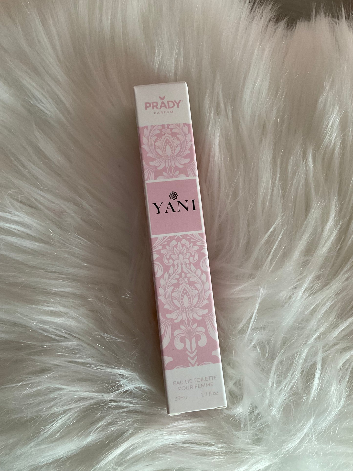 Parfum 33ml rose