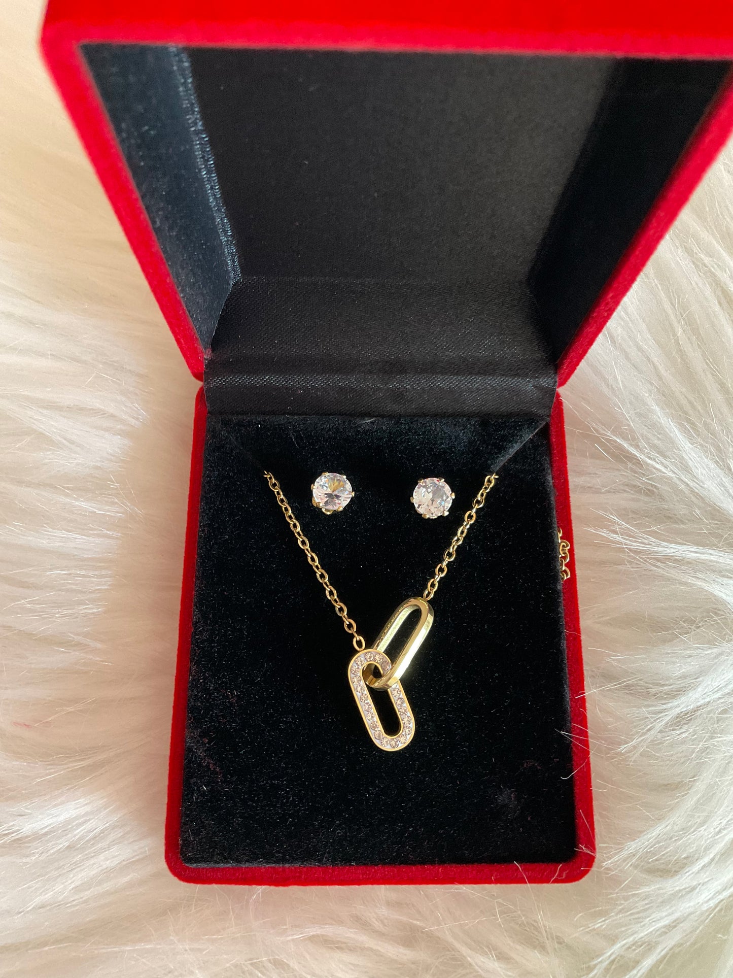 Coffret acier inoxydable