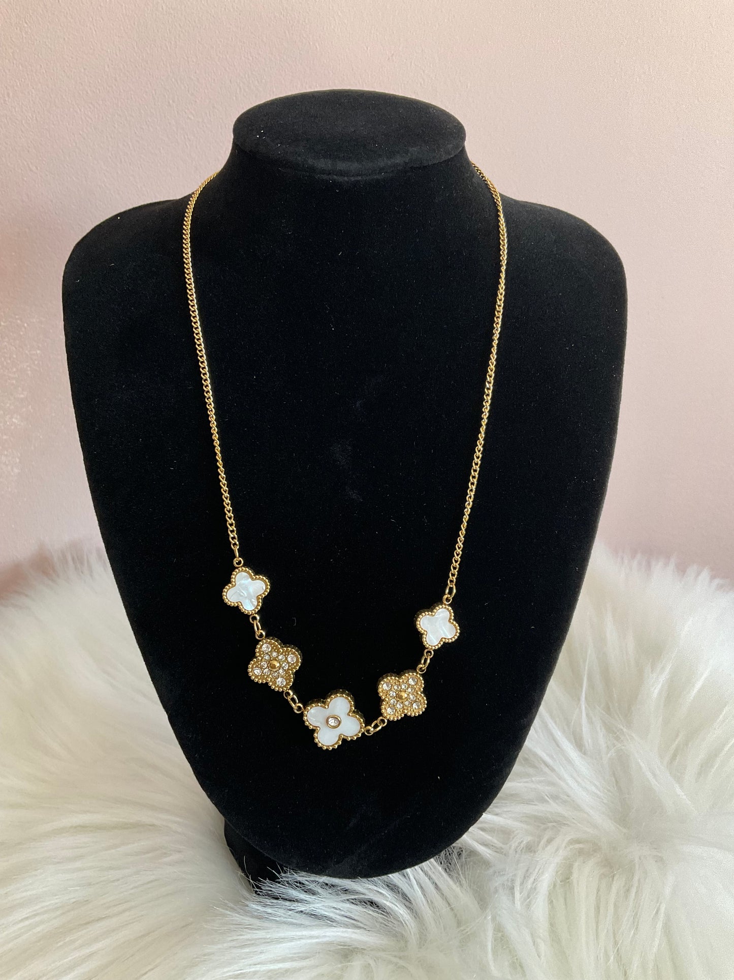 Bijoux acier inoxydable collier