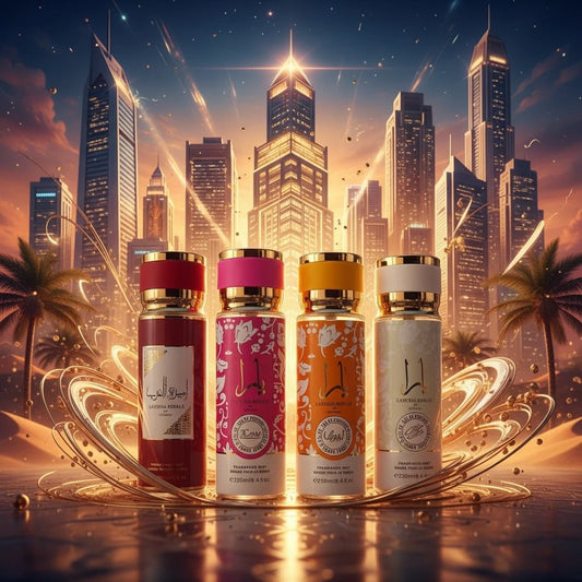 ✨ Brumes Parfumées XXL Luxury Royale – 250 ml