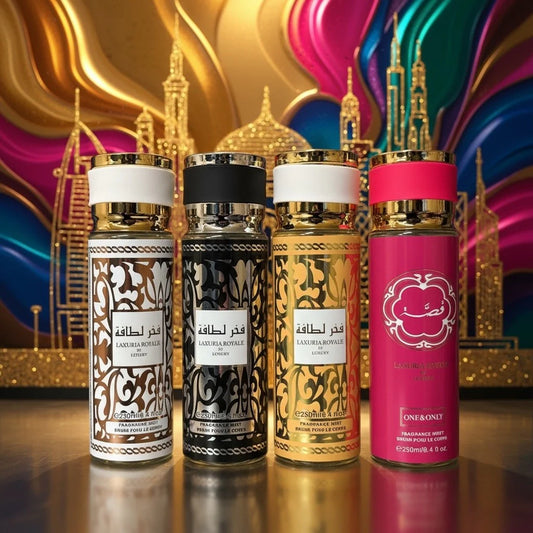 - Brume XXL Laxuria Mixte 250ml - Luxury