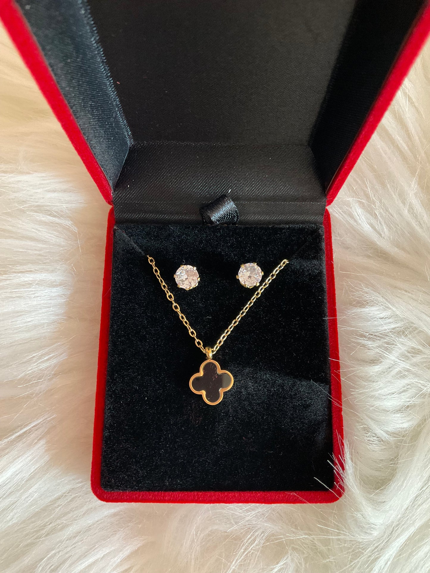 Coffret acier inoxydable