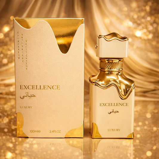 ✨ Parfum Excellence Creamy Gold – Eau de Parfum 100 ml