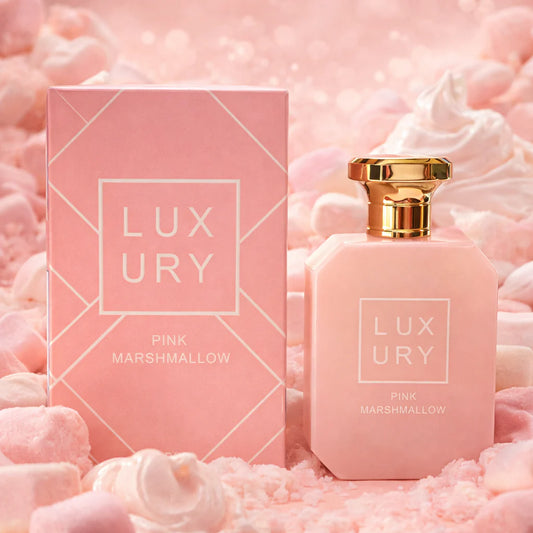 🌸 Parfum Luxury Pink Marshmallow – Eau de Parfum 100 ml