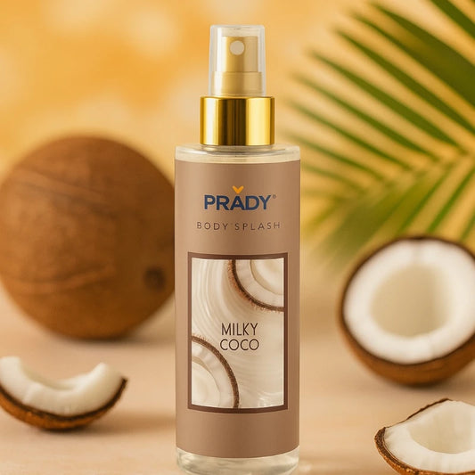 🥥 Brume Parfumée MILKY COCO – 250ml