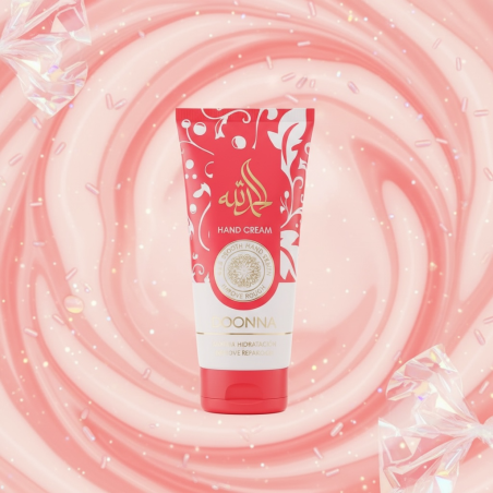 Crèmes mains Yara candy