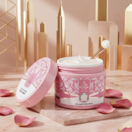 Crème visage collagène Yara