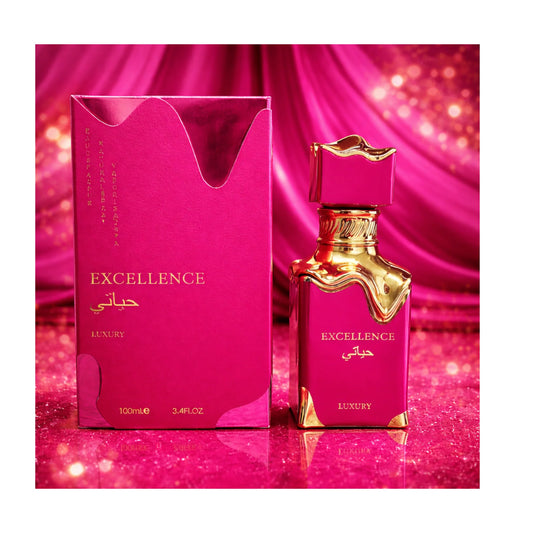 ✨ 🍬 Excellence Pink Sweet – Eau de Parfum 100 ml -Luxury 🍬