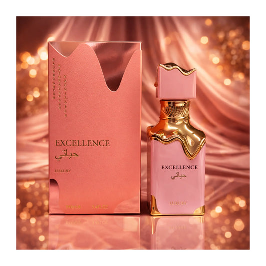 ✨ Parfum Excellence Pink Soft – Eau de Parfum 100 ml