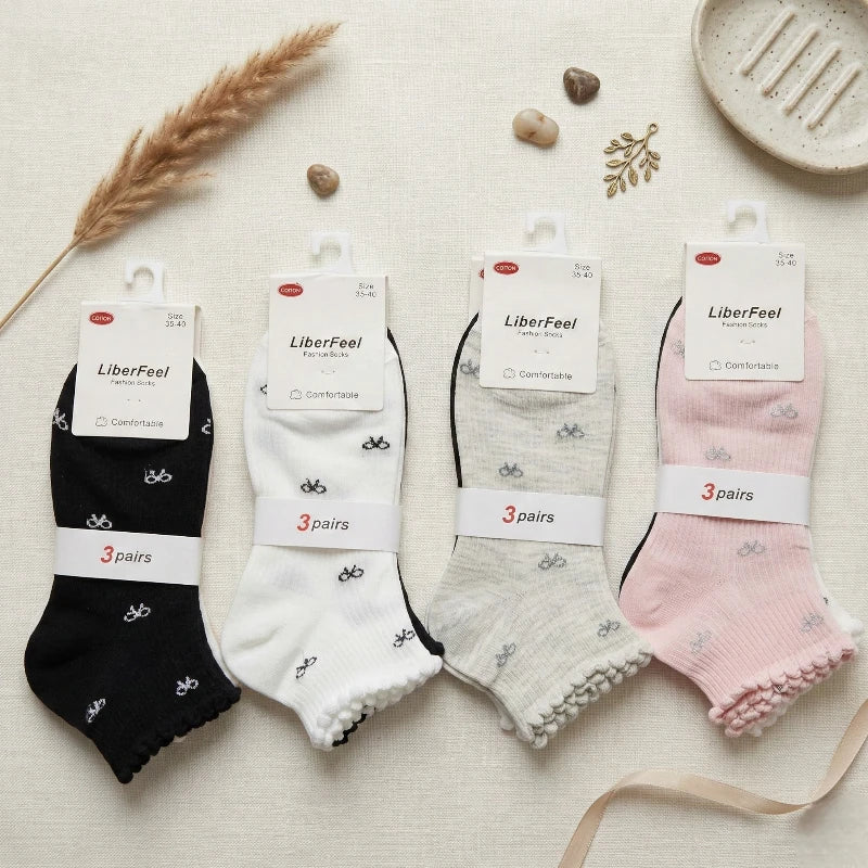 Lot de 3 paire de chaussettes