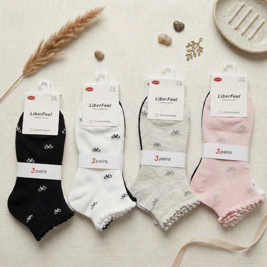 Lot de 3 paire de chaussettes