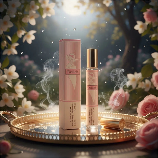 Delilah – Eau de Parfum Femme 35 ml | Fragrance Couture