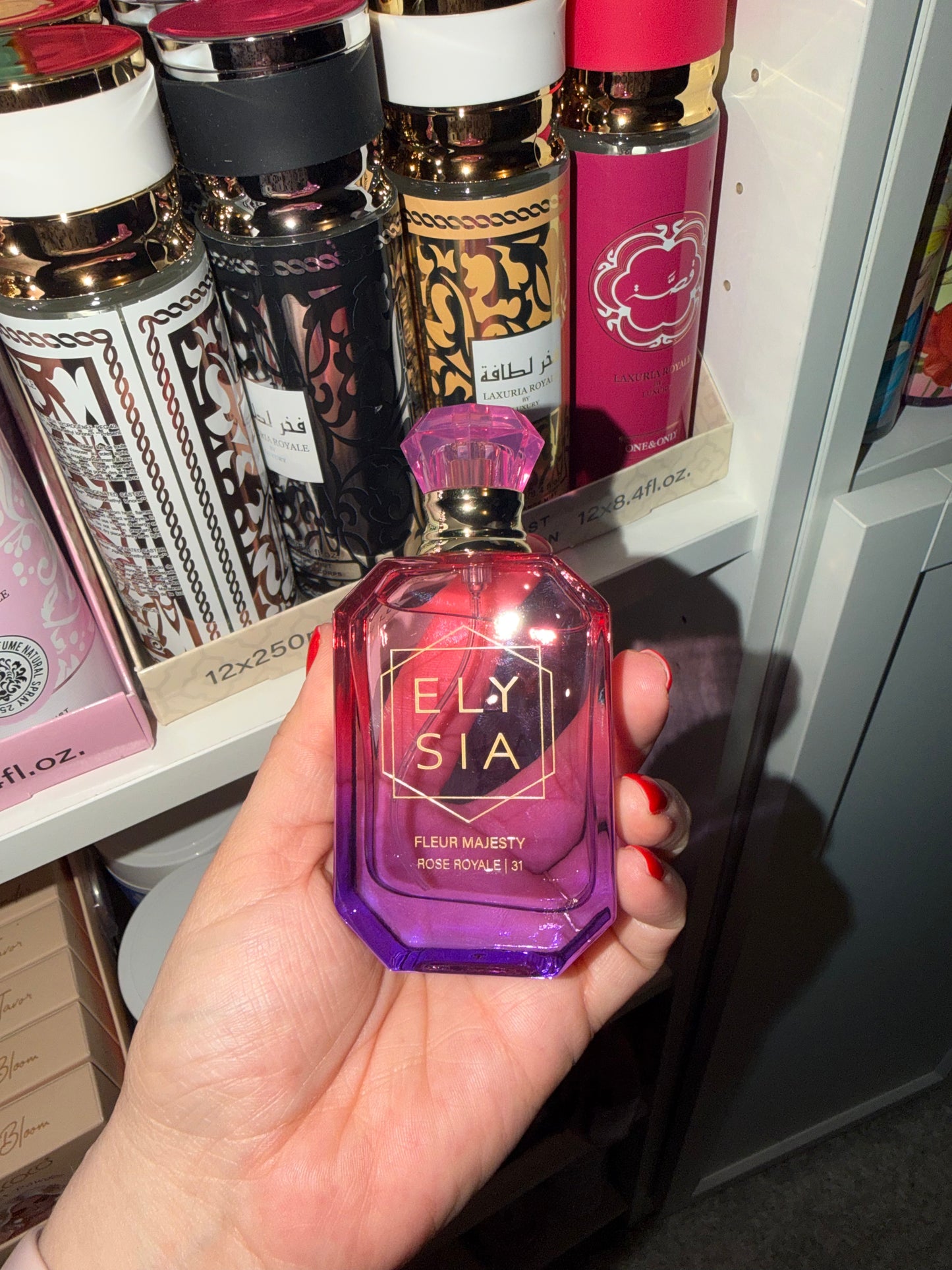 Kenzi mystique 50ml