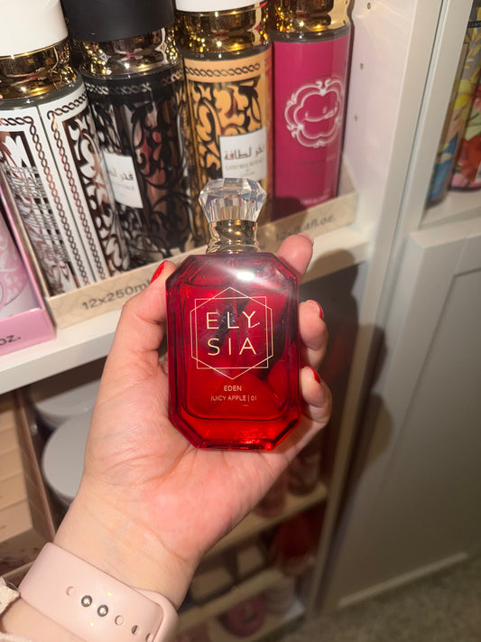 Parfum Kenzi Apple crush