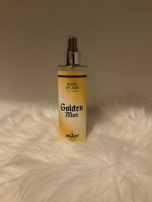 Brume Homme GOLDEN MAN