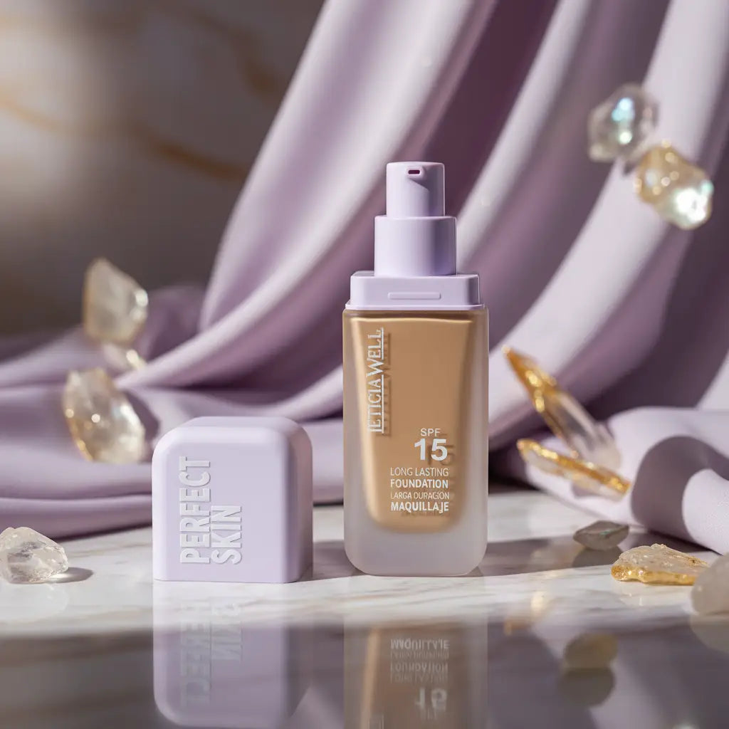 Fond teint SPF15