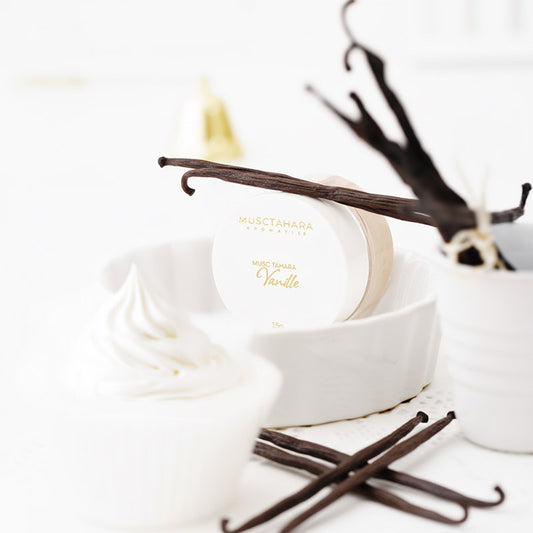 Musc intime vanille
