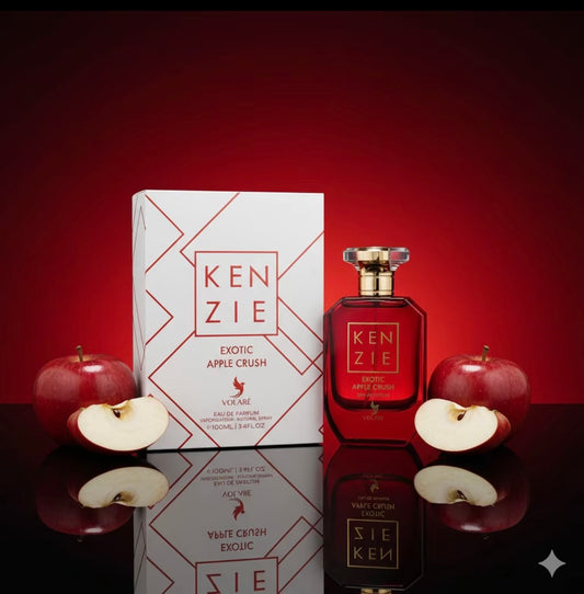 Parfum Exotic Apple Crush 100ML