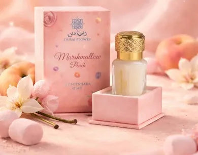 Musc Tahara Marshmallow Peach