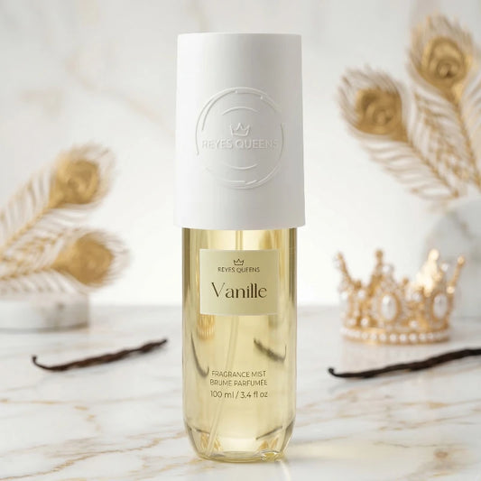 BRUME CORPORELLE REYES QUEENS "Vanille" Collection Luxe (90 ml)