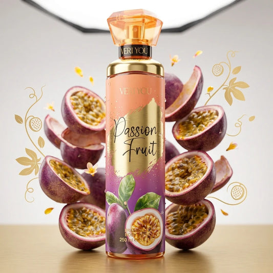 ✨ Brume Parfumée Fruit De La Passion – VERI YOU – Votre Sillage Signature (250ml) 🌸