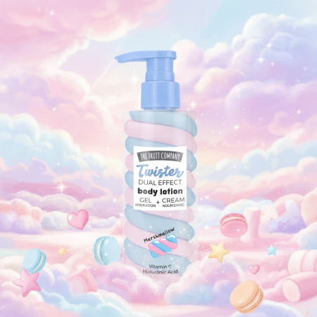 Twister Dual Effect Body Lotion – The Fruit Company /250ml
