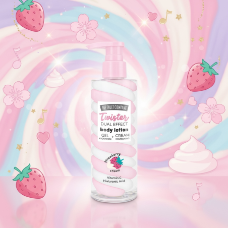 Twister Dual Effect Body Lotion – The Fruit Company /250ml