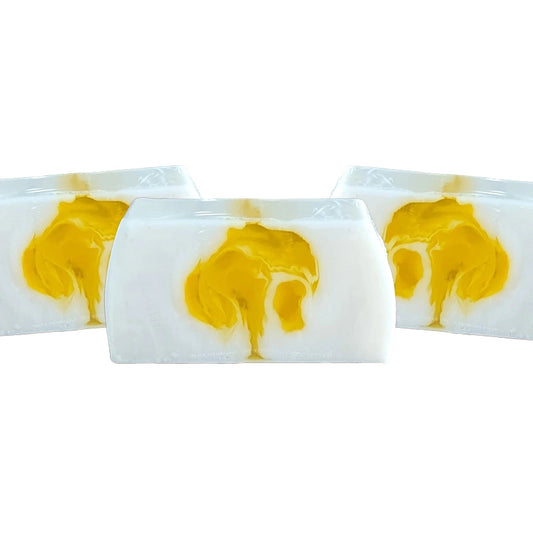 Tranche de savon Monoî