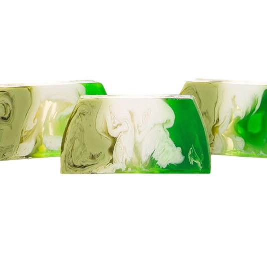 Savon tranche patchouli