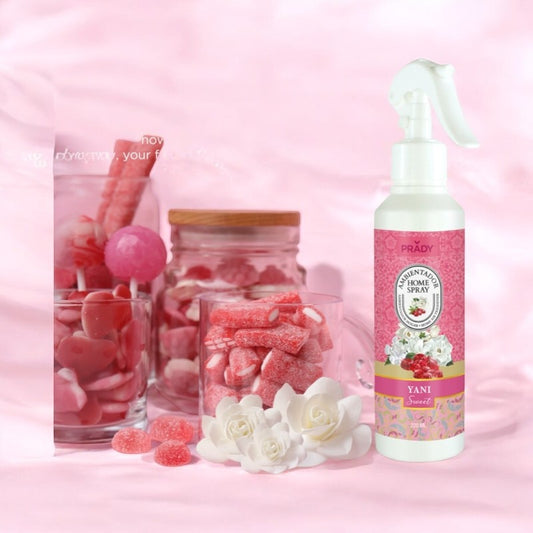 Spray d'ambiance Yani Yara Sweet